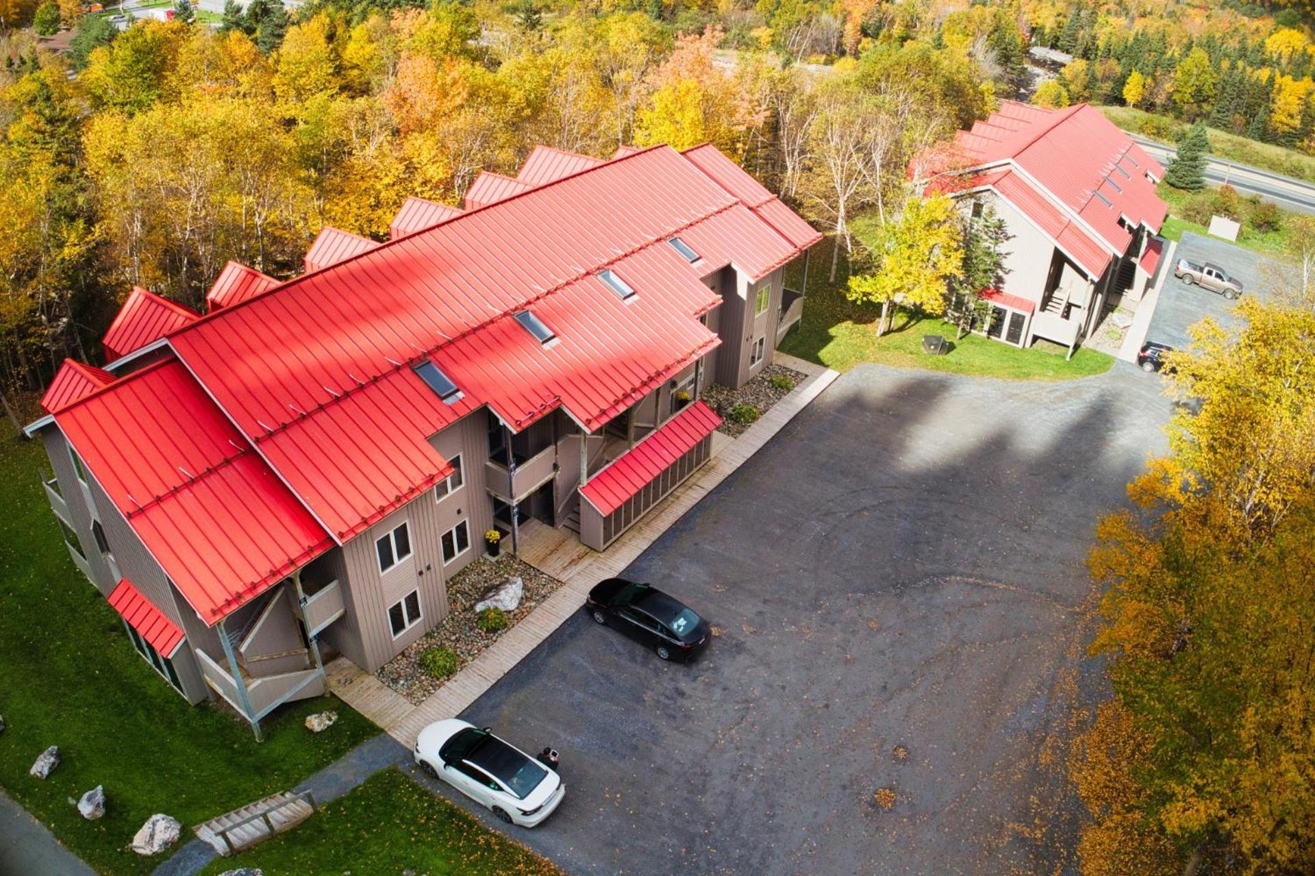 Marblewood Village Resort Steady Brook Ngoại thất bức ảnh